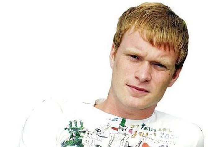 Kári Viðarsson hræðist ekki samkeppnina við Axlar-Björn Vesturports en Frystiklefinn á Rifi setur á svið sýningu um fjöldamorðingjann í vikunni.