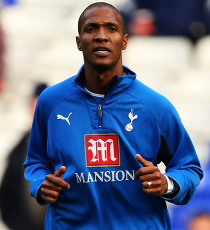 Gilberto hefur ekki spilað með Tottenham í þrjár vikur