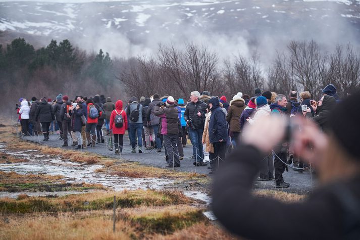 Ábendingar höfðu borist um ójafna samkeppnisstöðu íslenskra ferðaþjónustuaðila gagnvart erlendum keppinautum, þá sérstaklega á sviði hópferðastarfsemi. 
