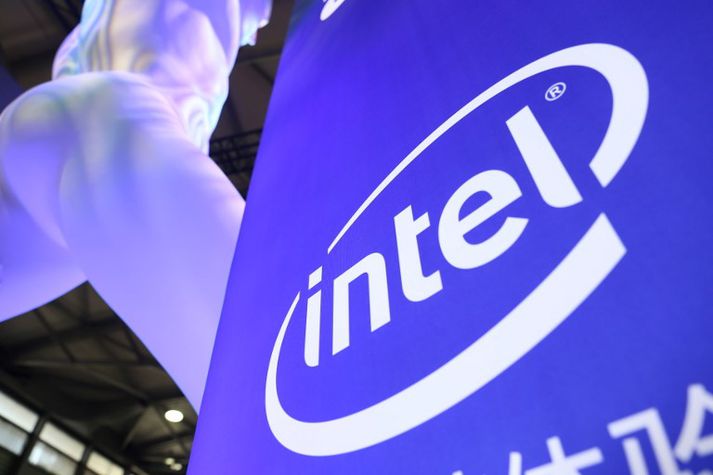 Intel er einn stærsti framleiðandi örgjörva í heiminum.