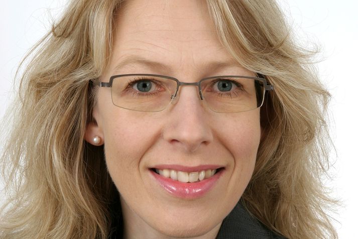 Svana Helen Björnsdóttir.