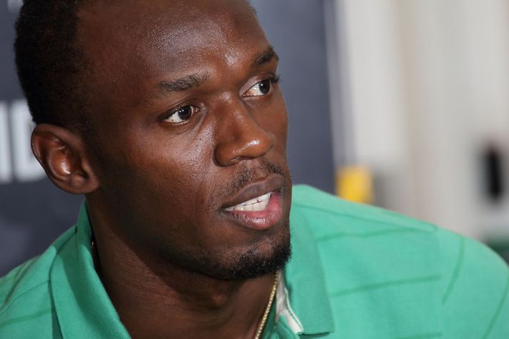 Usain Bolt