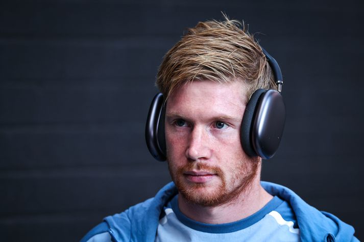 De Bruyne hefur verið frá keppni síðan í fyrsta leik tímabilsins gegn Burnley en var hluti af 23 manna hópnum sem Pep Guardiola valdi fyrir HM félagsliða í Sádí-Arabíu. 