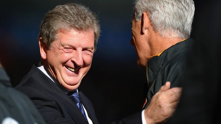 Roy Hodgson.