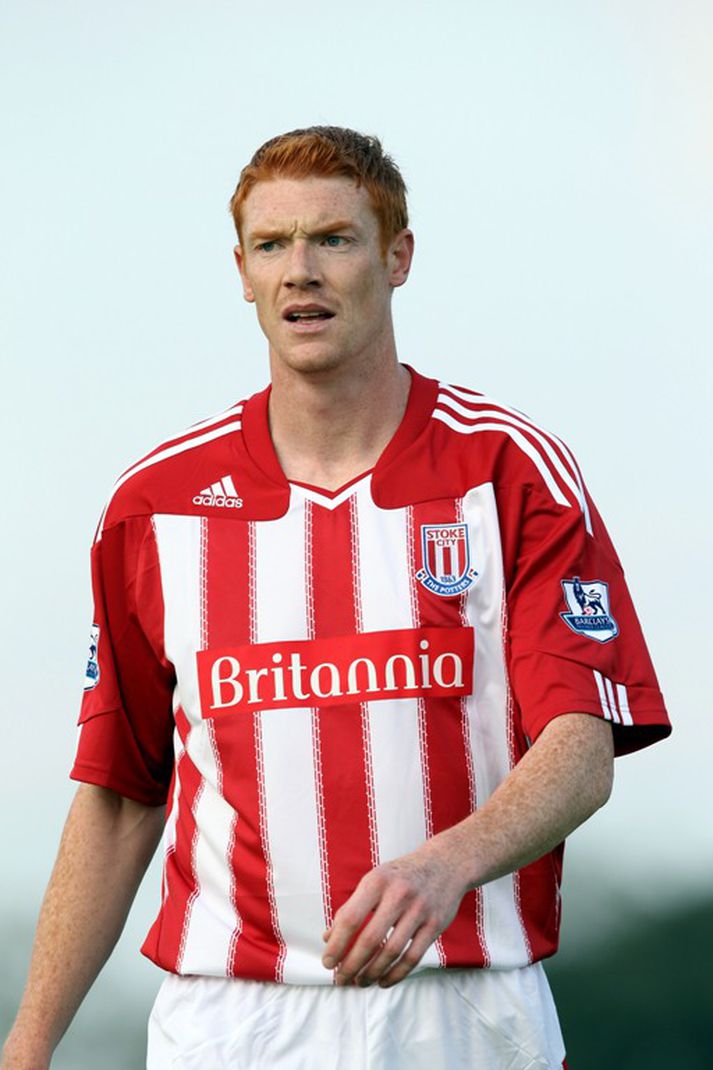 Dave Kitson.