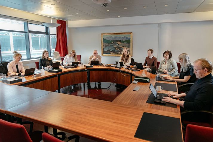 Efnahags- og viðskiptanefnd Alþingis.