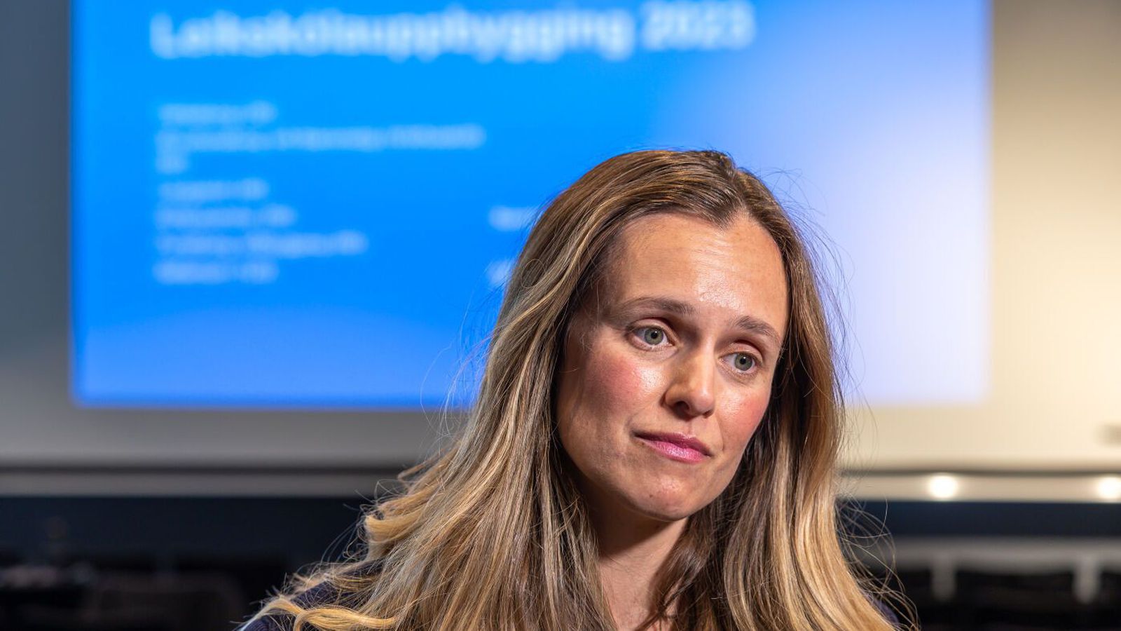 Virðist vefjast fyrir mönnum að eyða ekki um efni fram