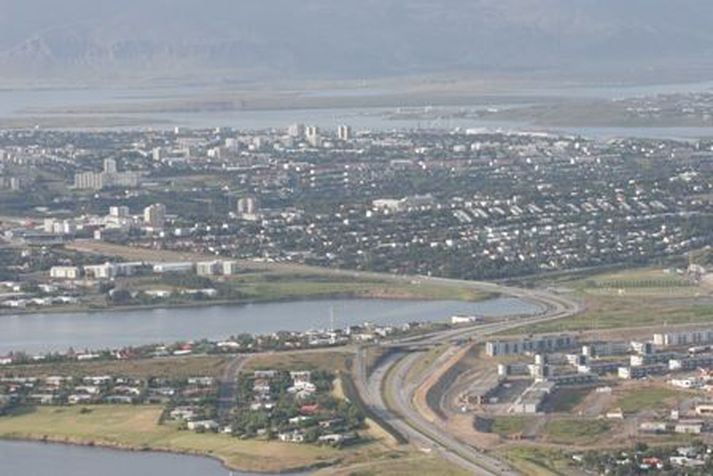 Hafnarfjarðarvegur
