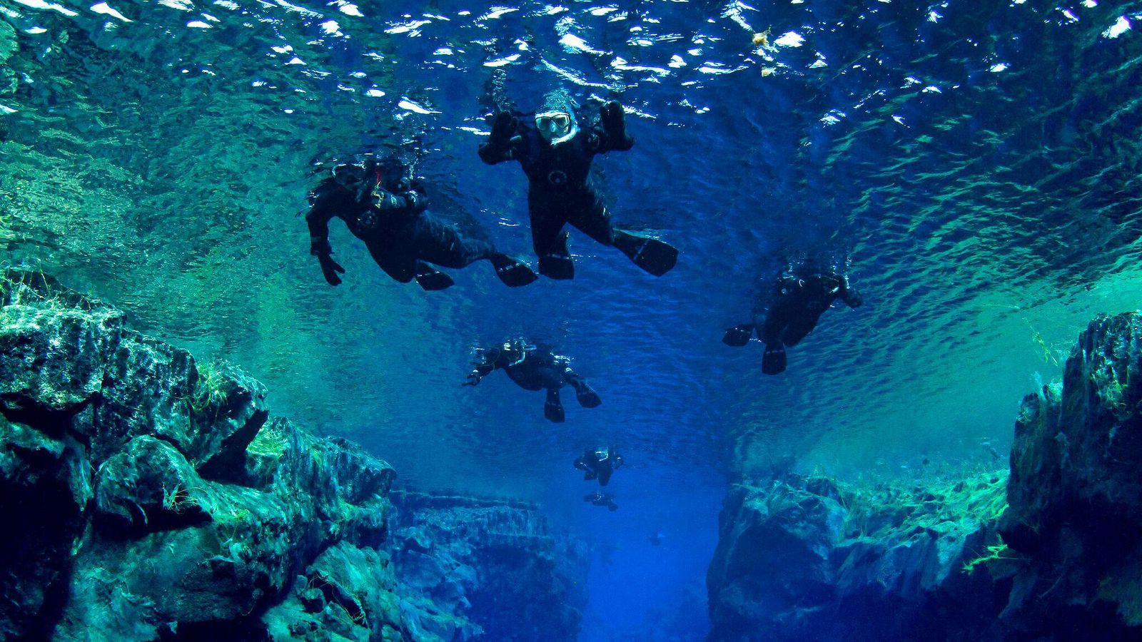 Ferð í Silfru valin sú besta af því besta á heims­vísu