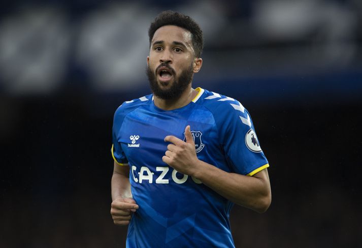 Andros Townsend lék síðast með Everton en hefur ekki spilað í rúma 18 mánuði