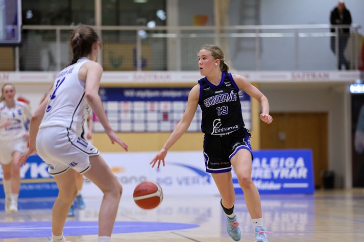 Grindavík er á toppi Bónus deildar kvenna og fær KR í heimsókn í stórleik suður með sjó í kvöld. Með sigri jafna KR-ingar Grindvíkinga að stigum.