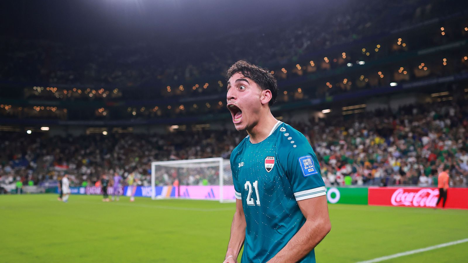 Norð­maður tryggði Írak inn á HM og mætir Noregi í fyrsta leik