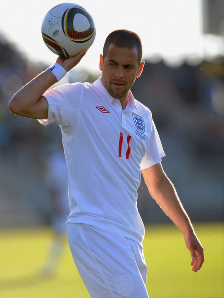 Joe Cole.