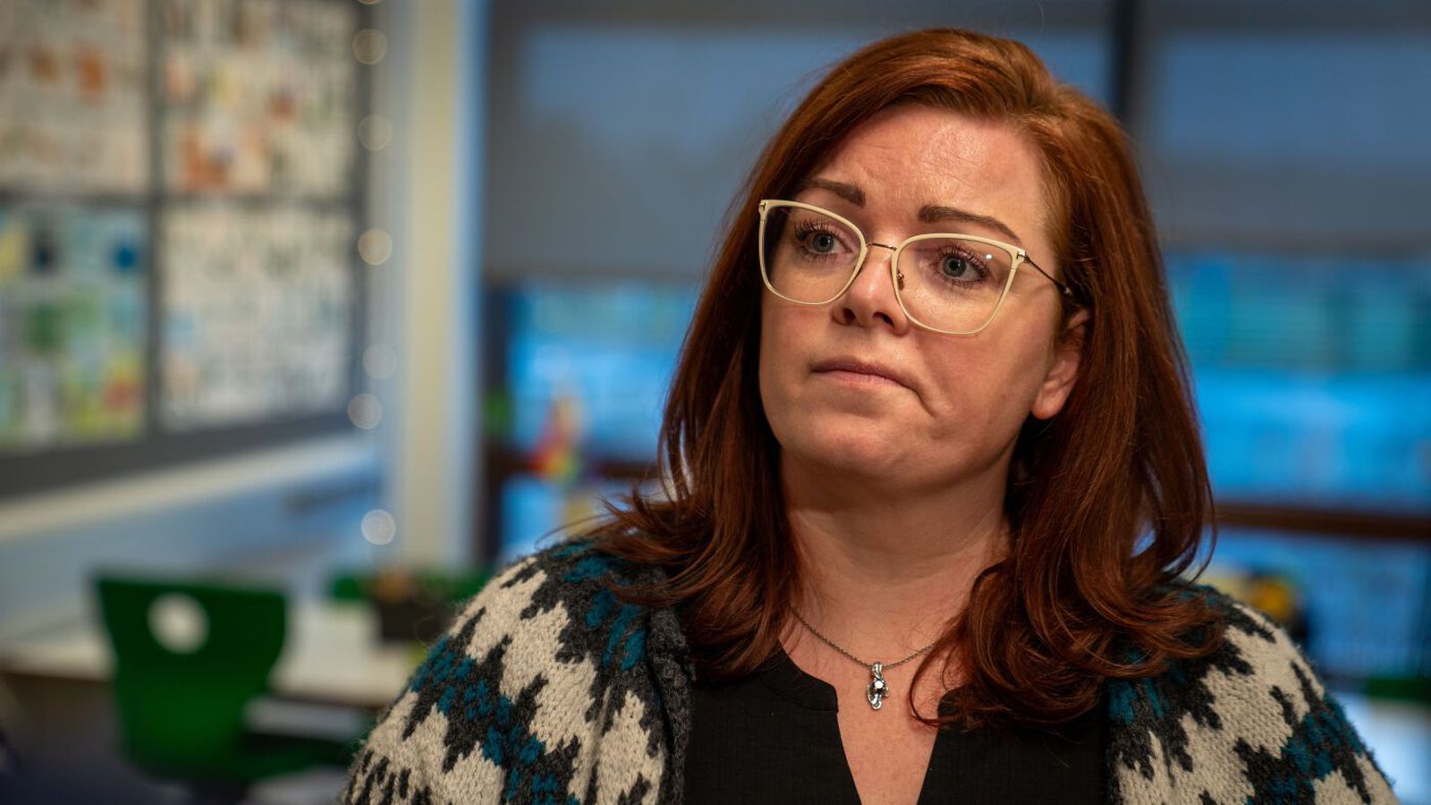 Ráðist inn í skóla og veist að nem­endum eða starfs­fólki