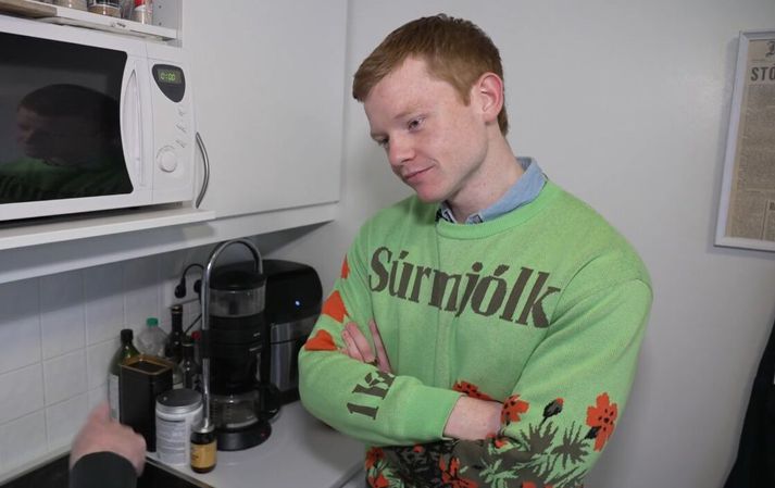 Júlíus er nýr formaður SUS.