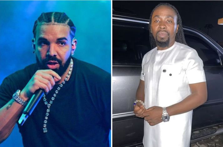 Ganverski rapparinn Obrafour hefur stefnt kanadíska rapparanum Drake.