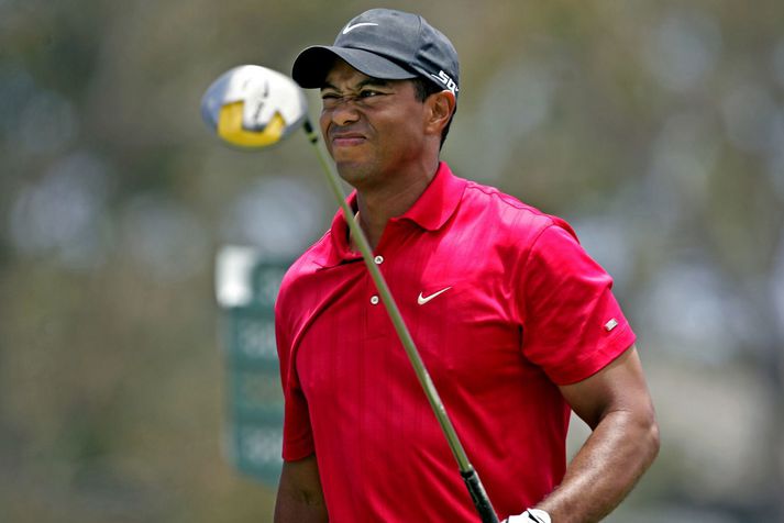 Tiger Woods þekkir það vel að spila í gegnum sársauka og orð hans nú segja því mikið um það sem hann er að ganga í gegnum núna.