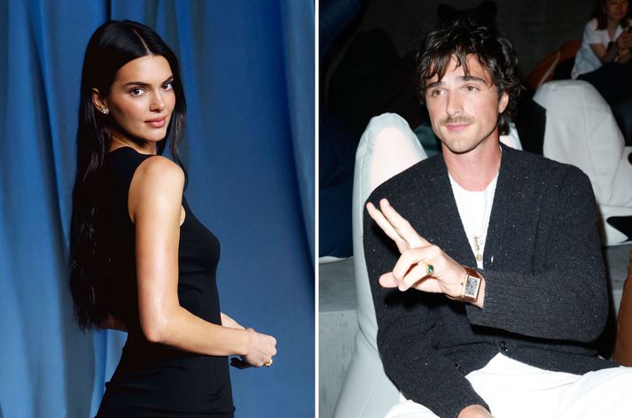 Kendall Jenner og Jacob Elordi hafa verið að deita síðan í febrúar og sáust saman á Coachella nýverið þannig það er alvara að færast í leikinn.