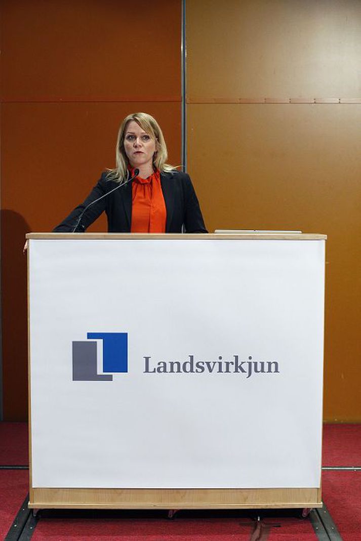 Katrín Júlíusdóttir