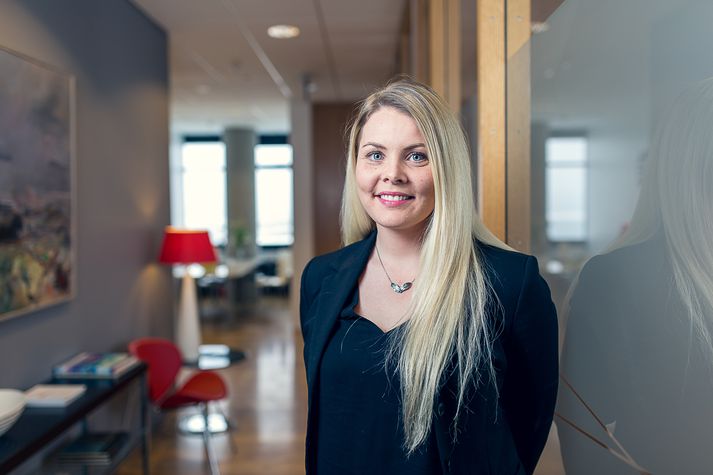 Eva Hrönn Jónsdóttir hæstaréttarlögmaður.