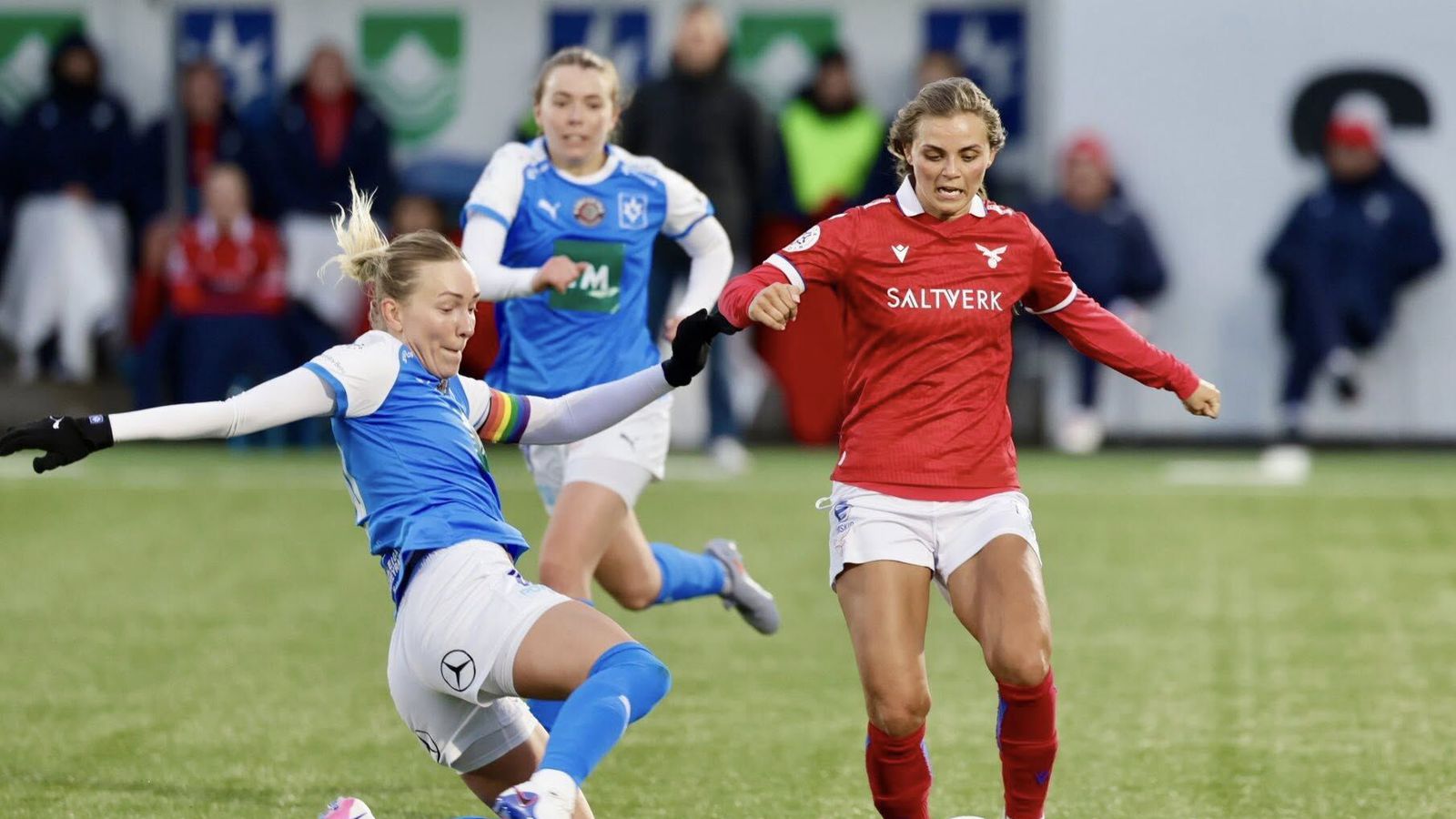 Þór/KA - Stjarnan | Reyna að fylgja eftir sterkum sigri