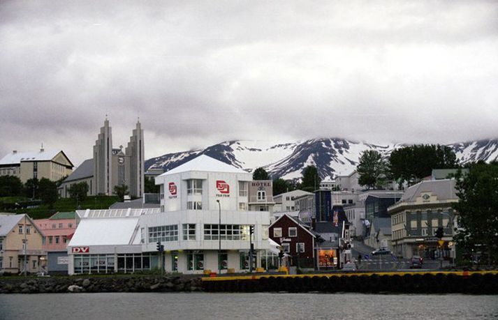 Akureyri.