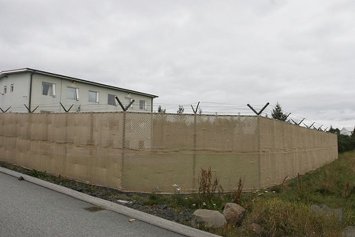 Kvennafangelsið í Kópavogi. Mynd/ Rósa.