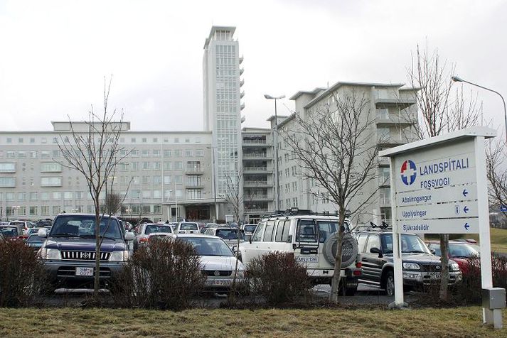 Samgöngur Kanna á ferðavenjur þeirra sem sækja Landspítalann heim á næstunni.Fréttablaðið/gva