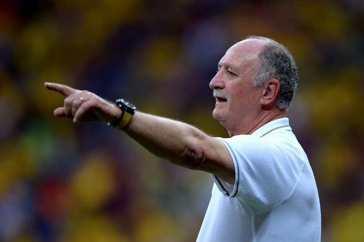 Eftirmaður Scolari er fundinn