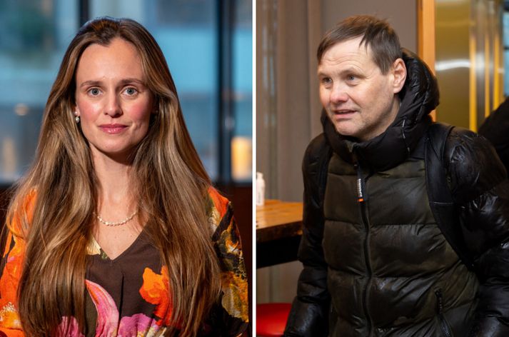 Haraldur Freyr Gíslason er formaður Félags leikskólakennara.