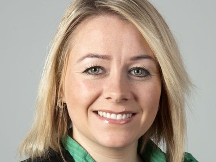 Kristbjörg Þórisdóttir segist ekki eiga lengur samleið með Framsóknarflokknum.