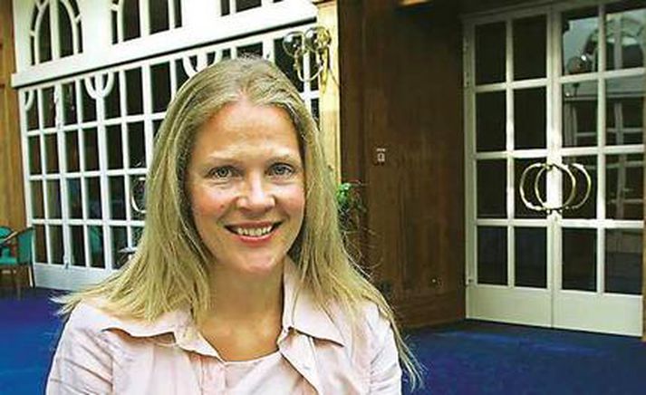 Åsne Seierstad.