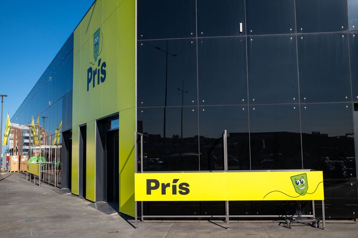 Jólamatvörur eru oftast, samkvæmt verðlagseftirliti ASÍ, ódýrastar í Prís. 