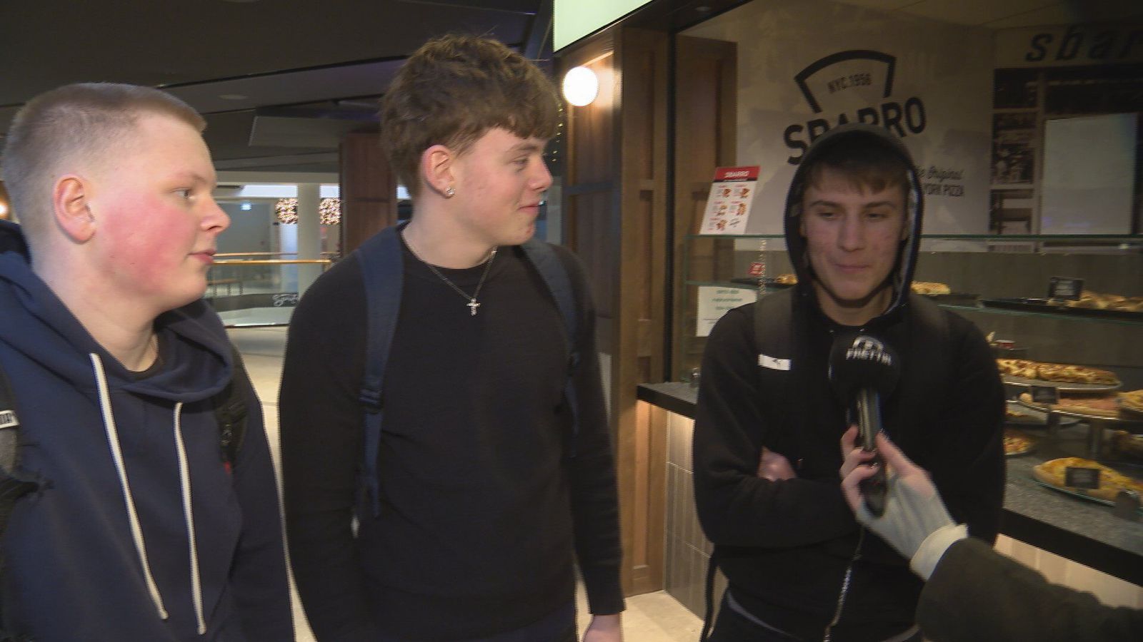 „Þetta er bara heimsku­legt, þeir þurfa að setja beltin á sig“