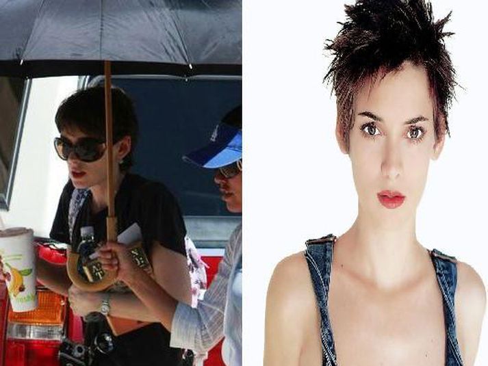 Winona Ryder
