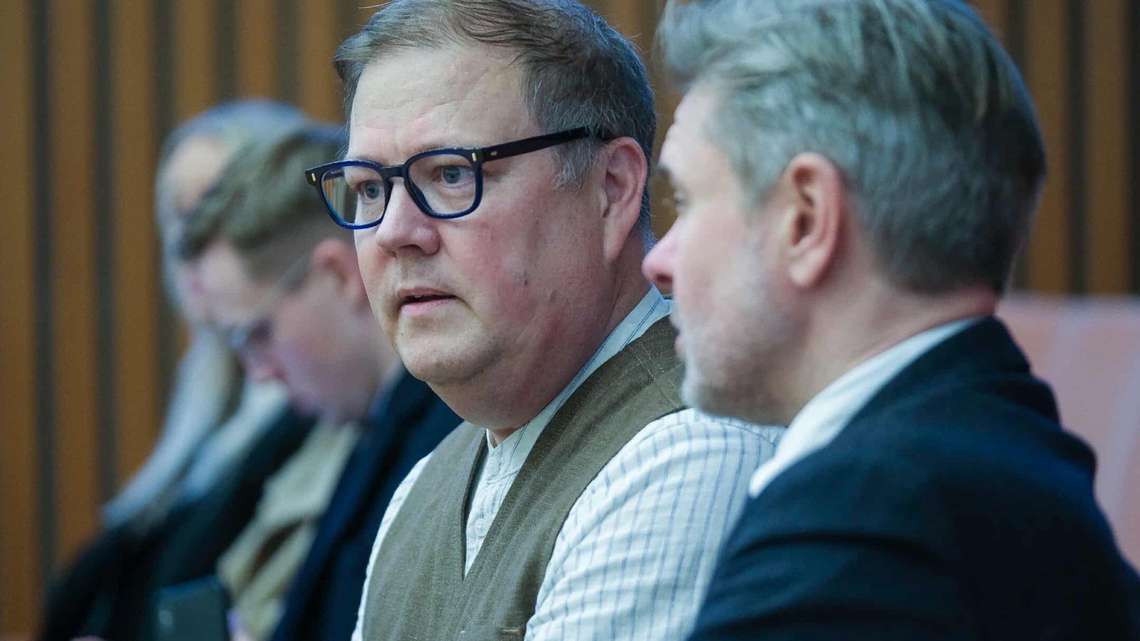 Skil­málar ógiltir að hluta en bankinn sýknaður að öðru leyti