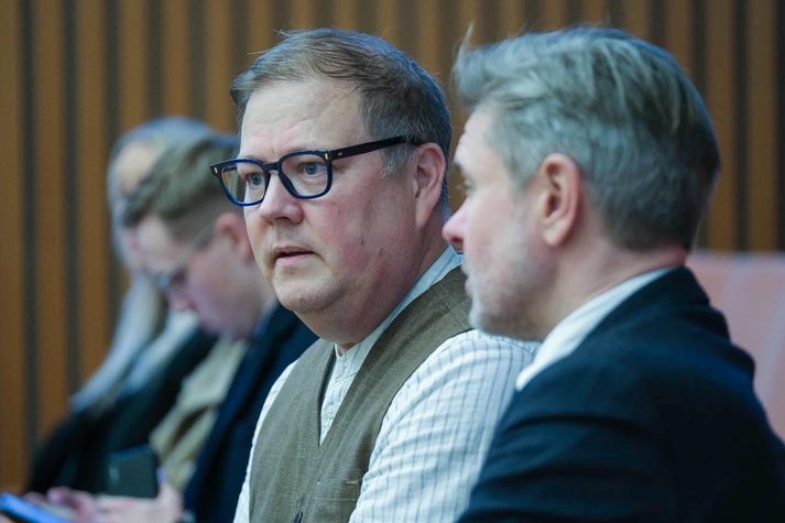 Breki Karlsson er formaður Neytendasamtakanna.