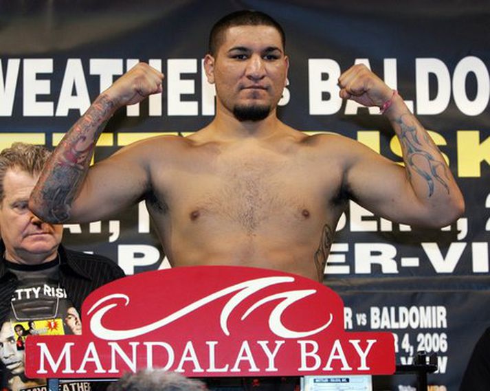 Chris Arreola.