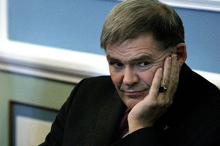 Pétur Blöndal hefur lagt fram frumvarp um lífeyrissjóðina á Alþingi.