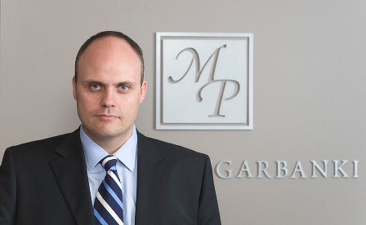 Styrmir Bragason, forstjóri MP fjárfestingabanka.