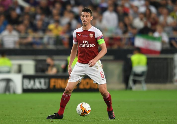 Koscielny er farinn til Bordeaux.