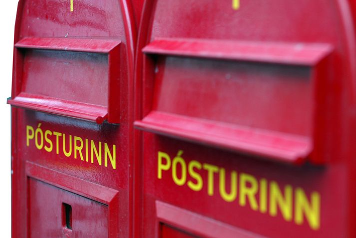 Um er að ræða póst sem átti að dreifa í póstnúmerunum 110, 112, 113 og 270.