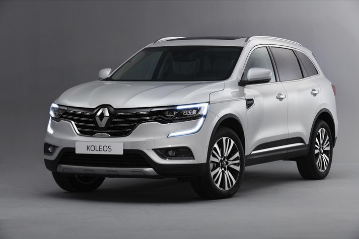 Renault Koleos.