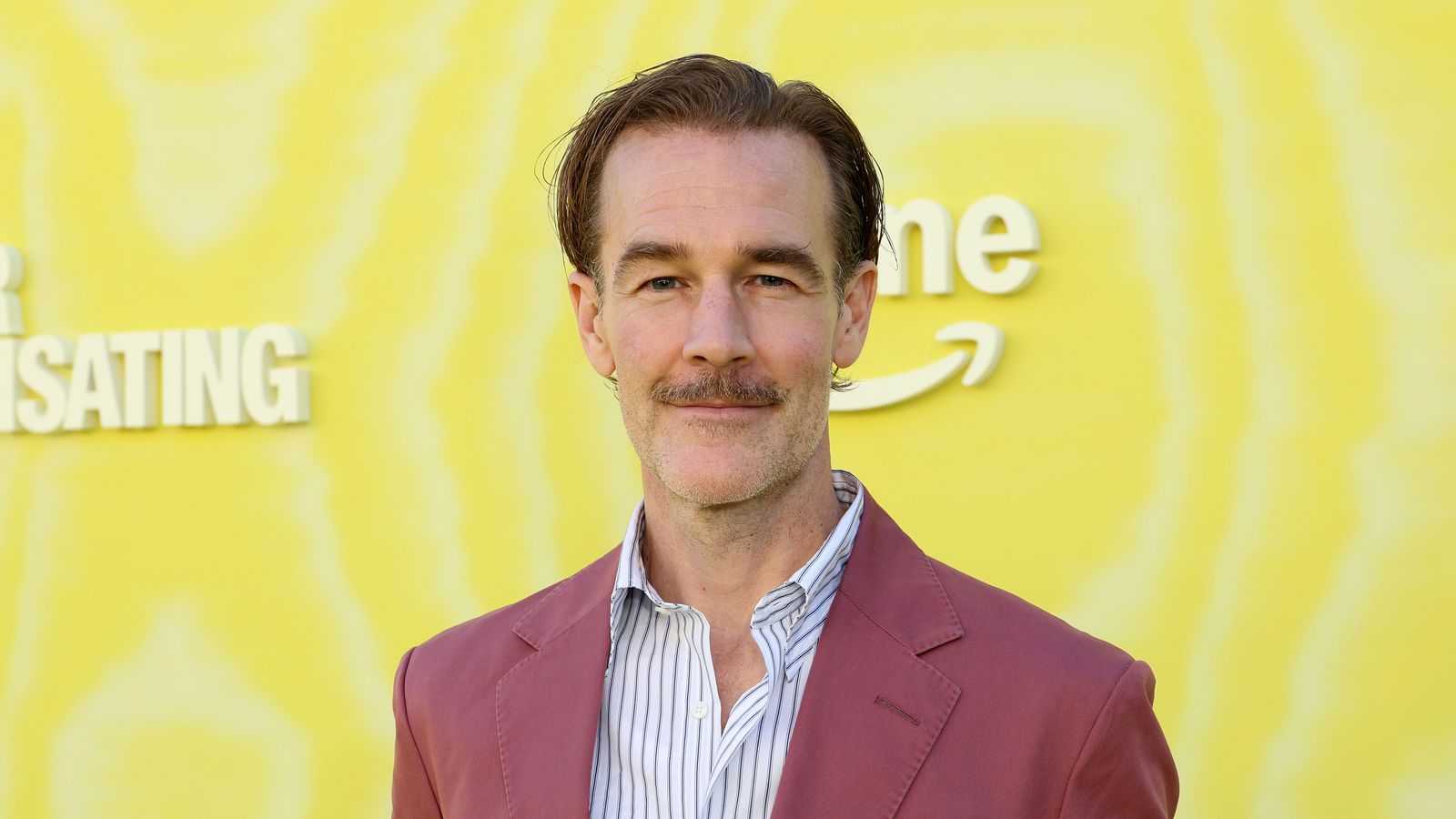 James van der Beek látinn