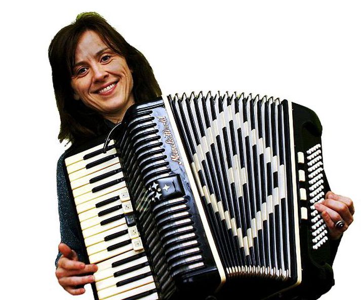 Harpa Arnardóttir