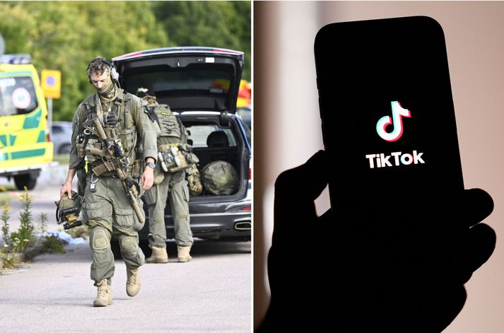 Það hafa oft komið upp tilfelli þar sem áskoranir og keppnir í kimum krókum TikTok valda því að börn og ungmenni skaða sig eða aðra.