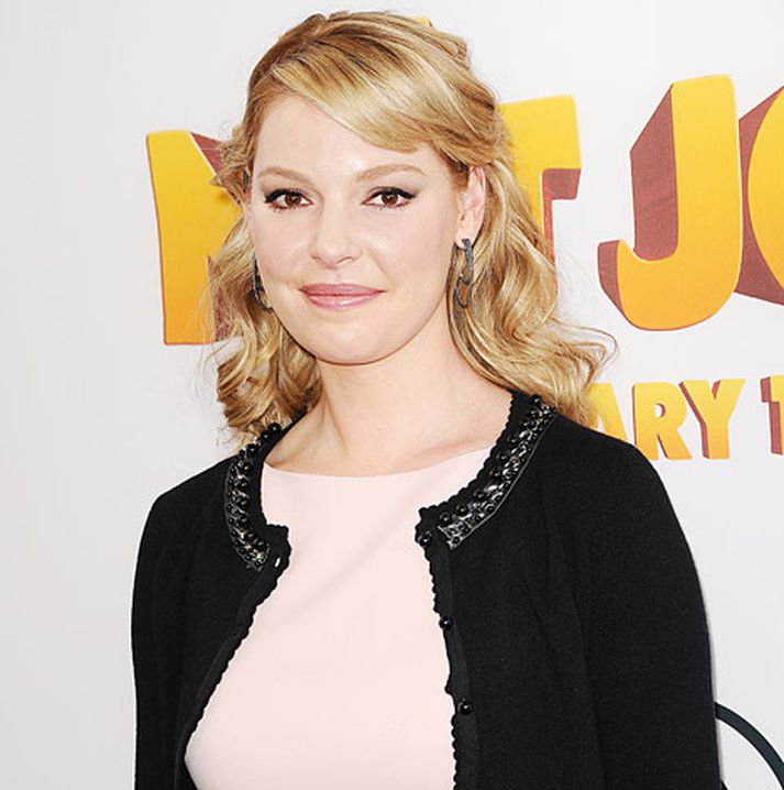 Catherine Heigl segist ekki vera erfið í samstarfi.
