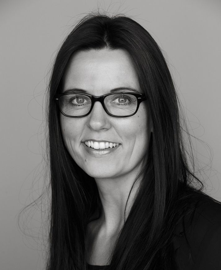 Kristbjörg Héðinsdóttir.