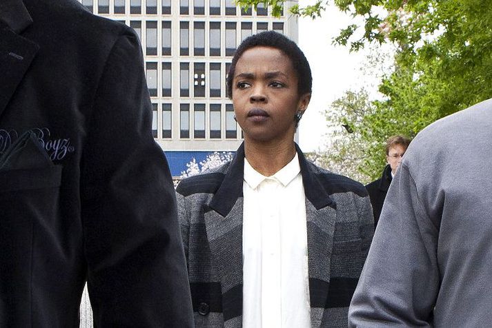 Lauryn Hill er laus úr fangelsi og með nýtt lag