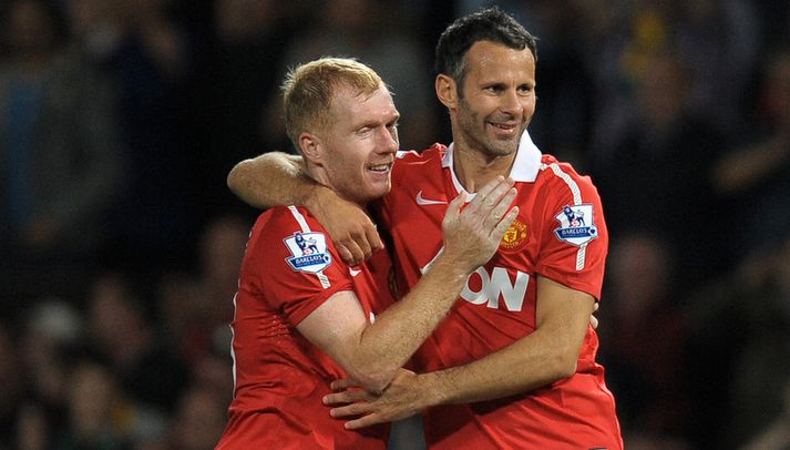 Ryan Giggs.